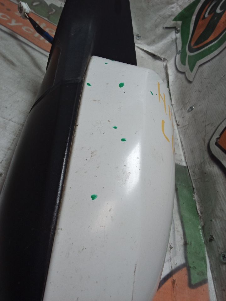 Used 2012 Toyota CAMRY Side View Mirror - Stock #H12086