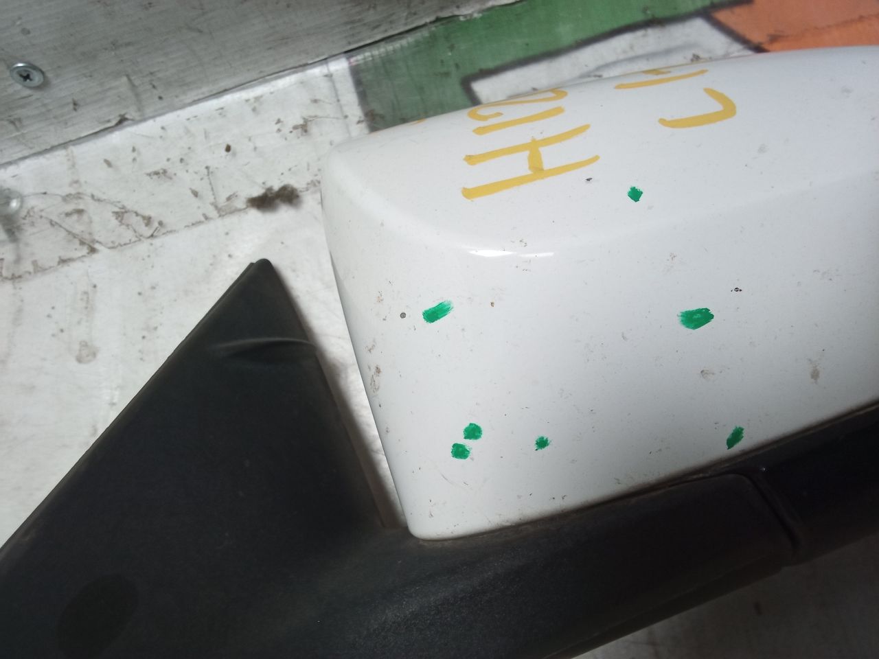 Used 2012 Toyota CAMRY Side View Mirror - Stock #H12086