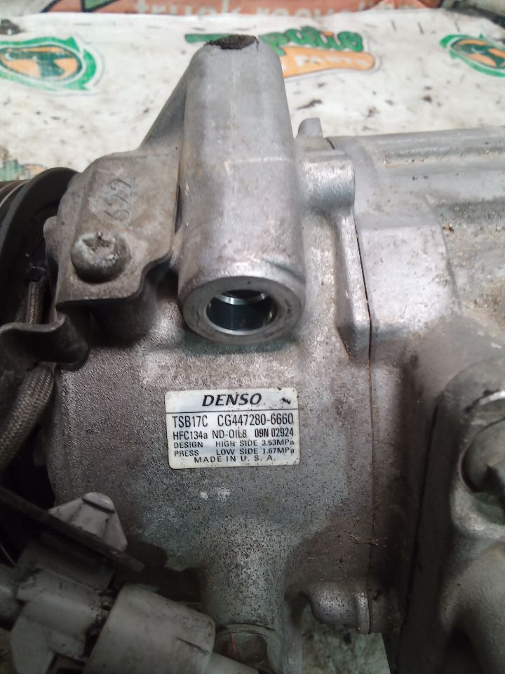 Used 2012 Toyota CAMRY (3.5L, 6 cylinder, 2GRFE engine) - Stock #H12086