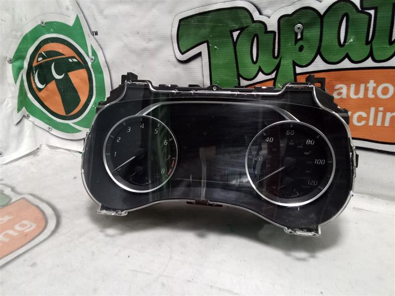 2022 Nissan FRONTIER Speedo Head/Cluster