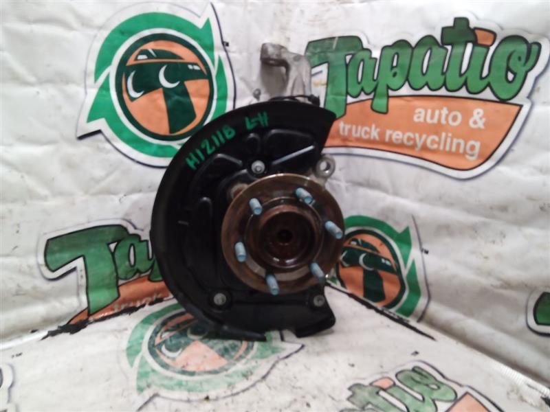 2017 Ford FORD F150 PICKUP Spindle Knuckle, Fr