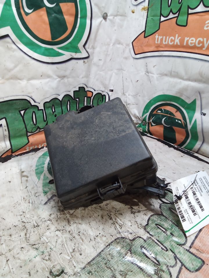 2018 Hyundai TUCSON Fuse Box, Engine