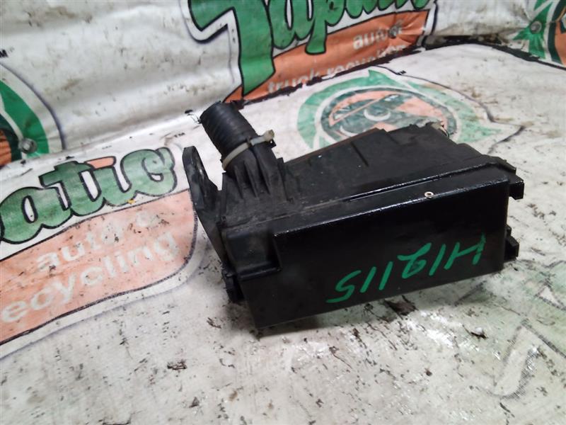 2015 Honda FIT Fuse Box, Engine