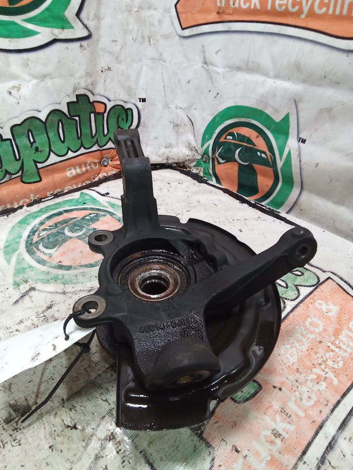 2005 Nissan ALTIMA Spindle Knuckle, Fr