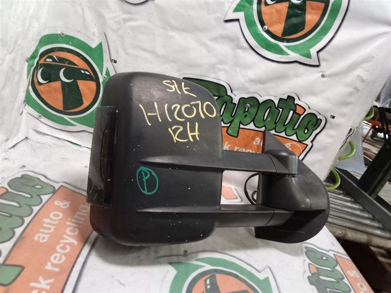 Used 2008 General Motors SILVERADO 1500 PICKUP Side View Mirror - Stock #H12070