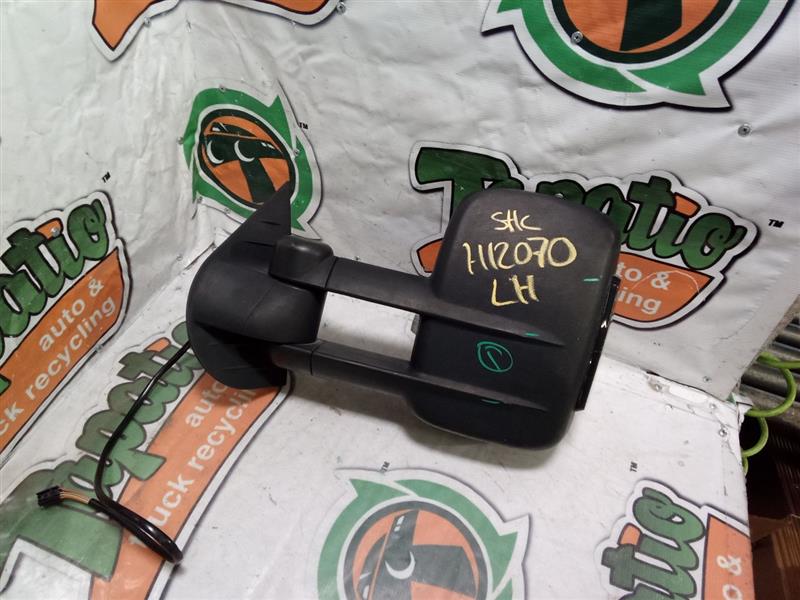 Used 2008 General Motors SILVERADO 1500 PICKUP Side View Mirror - Stock #H12070