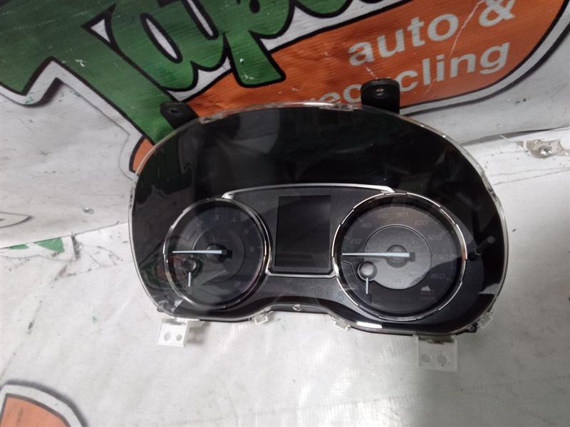 Used 2017 Subaru WRX ID 85000VA970 (US market) - Stock #H12103