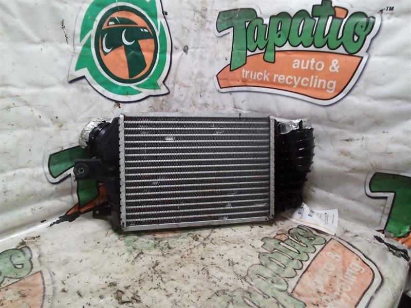2018 WRX Subaru Intercooler