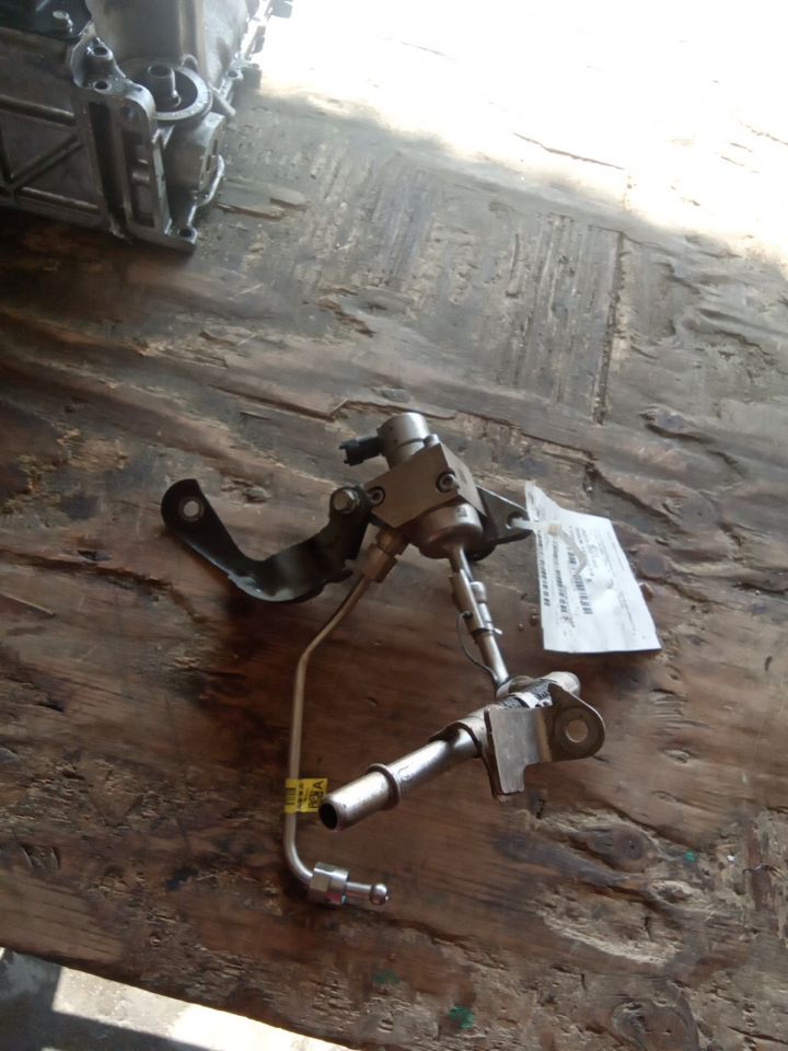 2018 General Motors SILVERADO 1500 PICKUP Fuel Pump