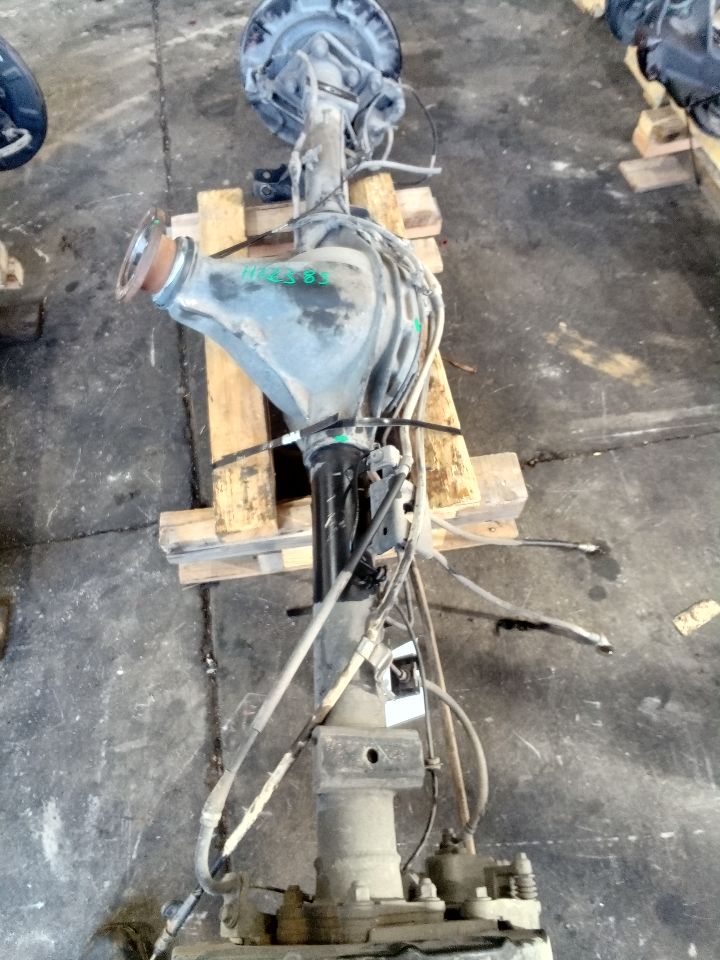 2017 Nissan TITAN Axle Assembly, Rr