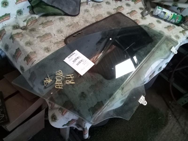 2006 Infiniti INFINITI G35 Door Glass, Front