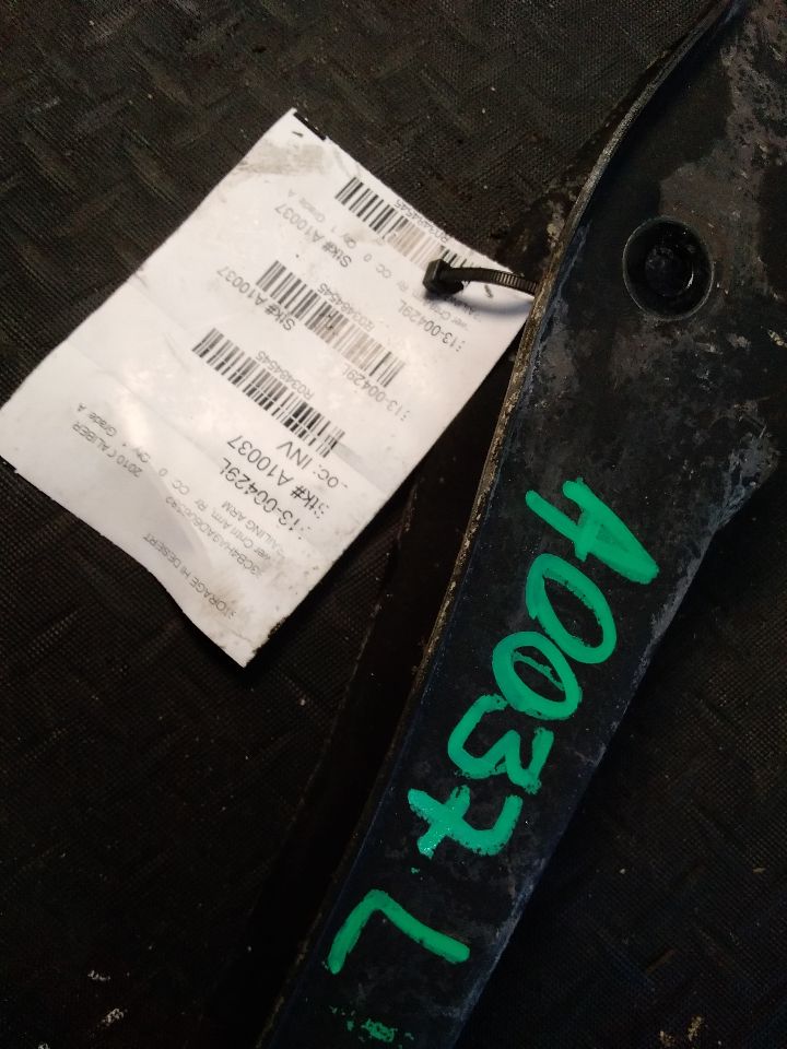 2010 Chrysler CALIBER Lower Cntrl Arm, Rr