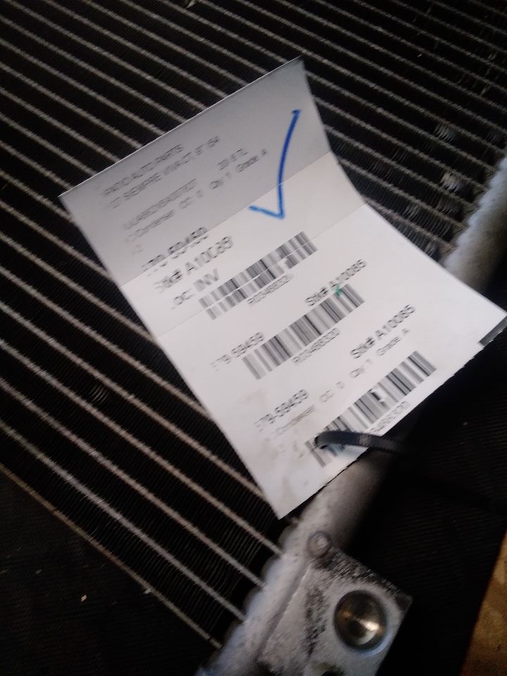 2006 Acura TL AC Condenser