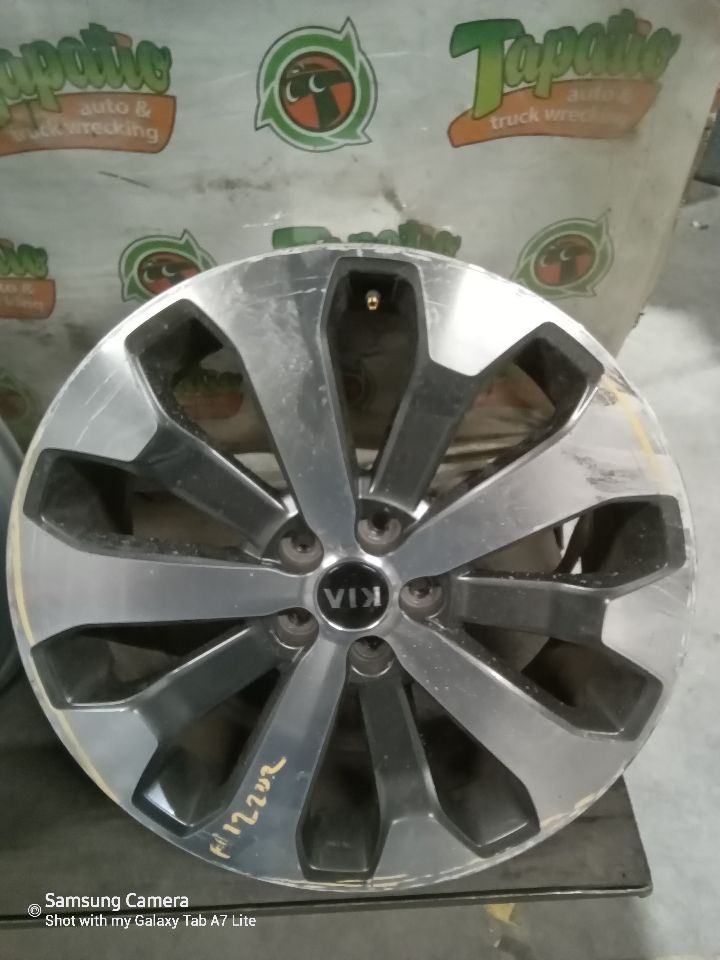 2021 TELLURIDE Kia Wheel