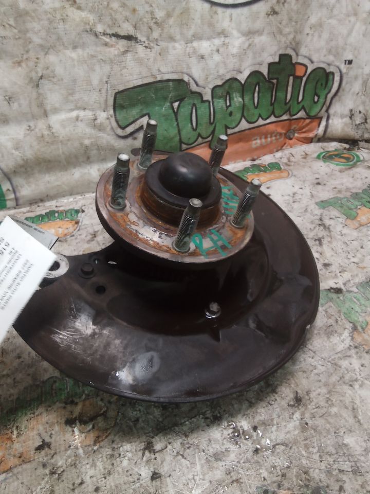 2007 Ford MUSTANG Spindle Knuckle, Fr