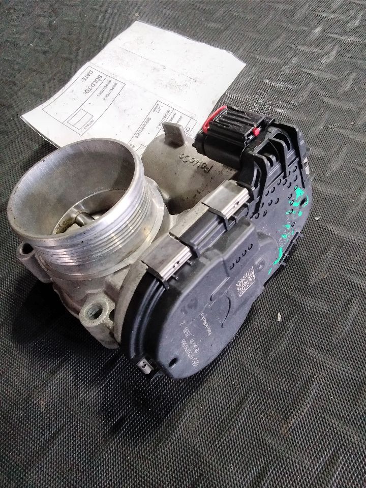 Used 2013 Ford FOCUS Throttle Body Assy - Stock #A10073
