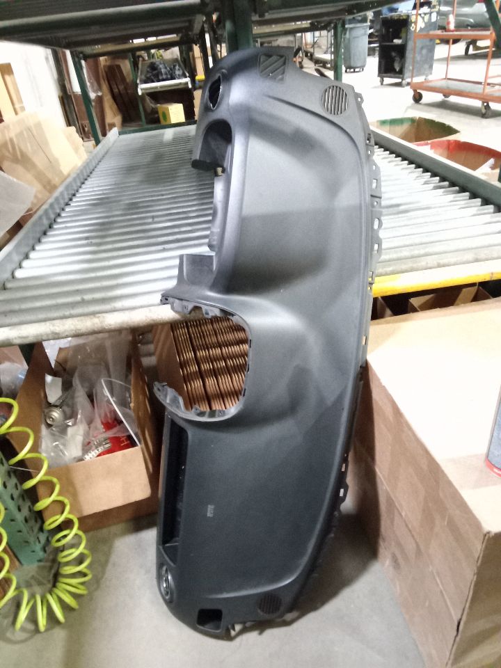 2012 PATRIOT Jeep Air Bag