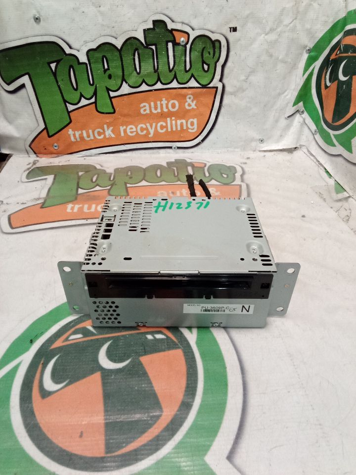 Used 2016 Ford FORD F150 PICKUP Radio Audio - Stock #H12371