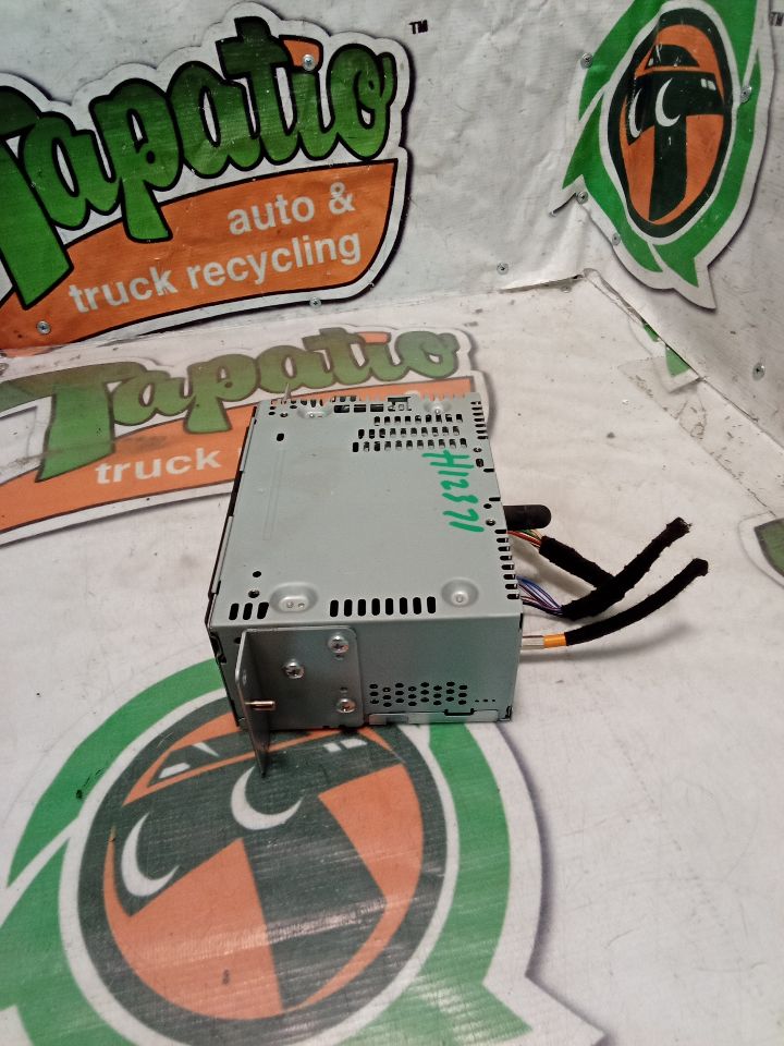 Used 2016 Ford FORD F150 PICKUP Radio Audio - Stock #H12371