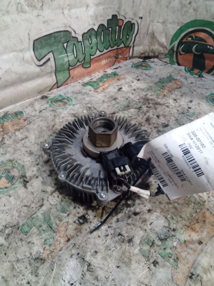 2011 Ford FORD F250SD PICKUP Fan Clutch