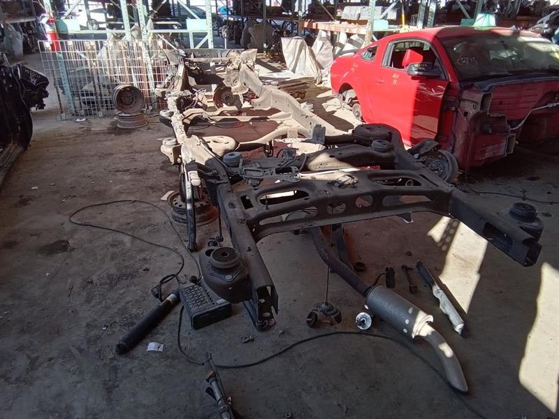 2019 General Motors SUBURBAN 1500 Frame