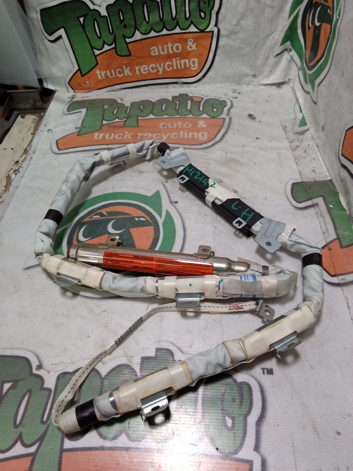 2009 ALTIMA Nissan Air Bag