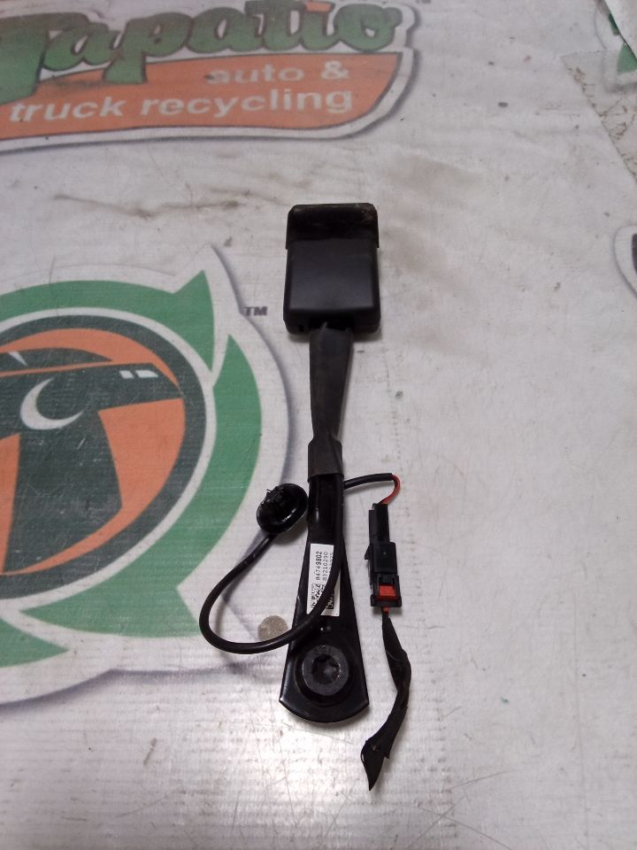 Used 2021 General Motors ENCLAVE Seat Belt, Front - Stock #H12286
