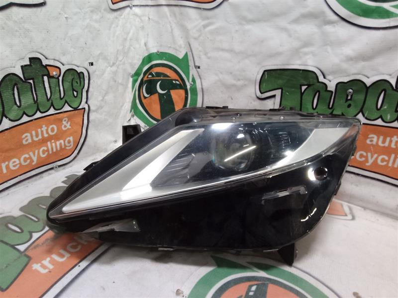 2014 Ford MKZ Headlamp Assembly
