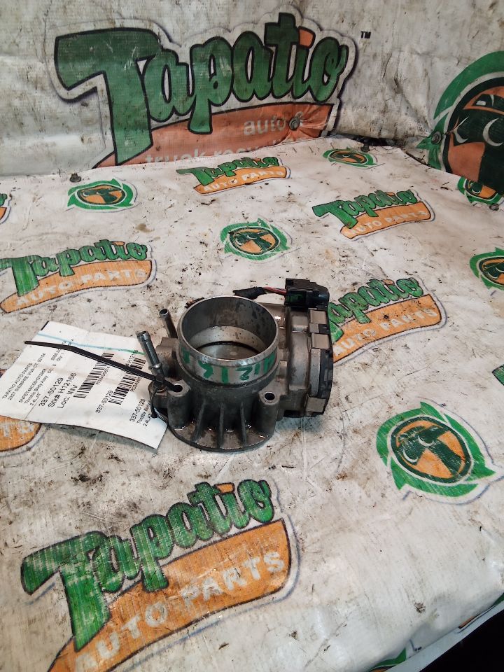 2008 Hyundai SONATA Throttle Body Assy