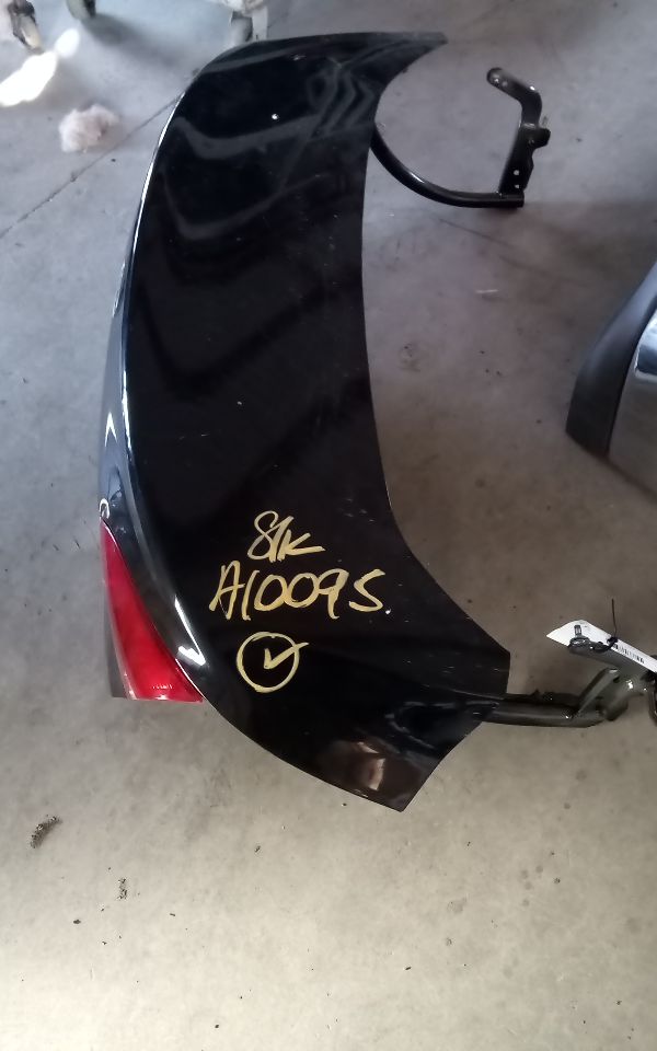 2018 Ford FOCUS Decklid  Tailgate