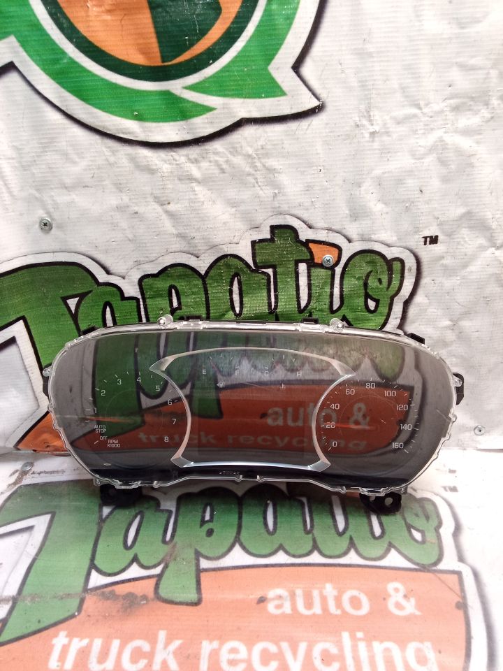 Used 2018 General Motors TRAVERSE ID 84573382 - Stock #H12410