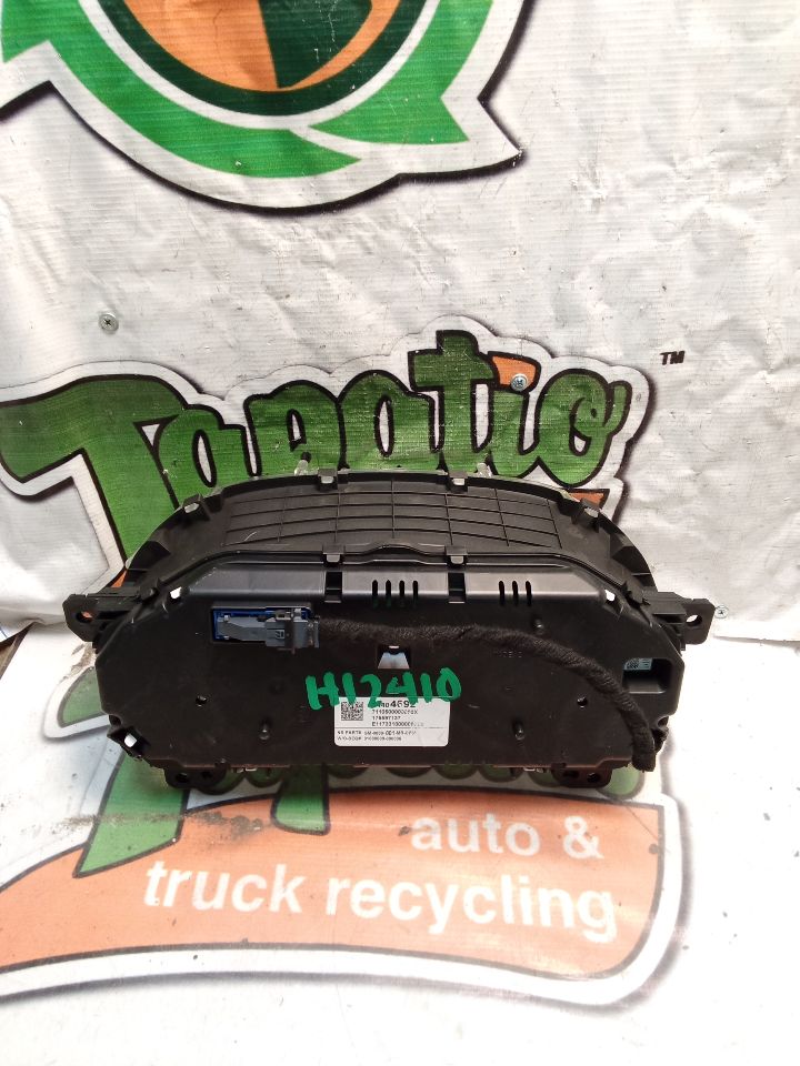 Used 2018 General Motors TRAVERSE ID 84573382 - Stock #H12410