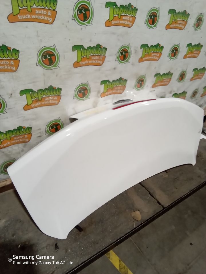 2016 General Motors CAMARO Decklid  Tailgate