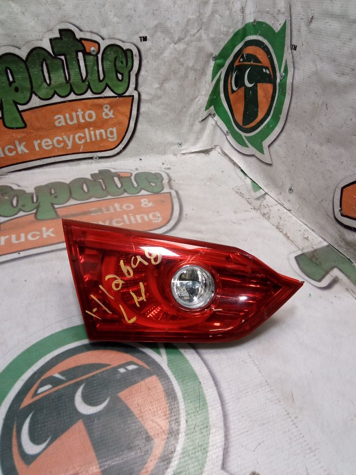2014 Infiniti INFINITI Q50 Tail Lamp