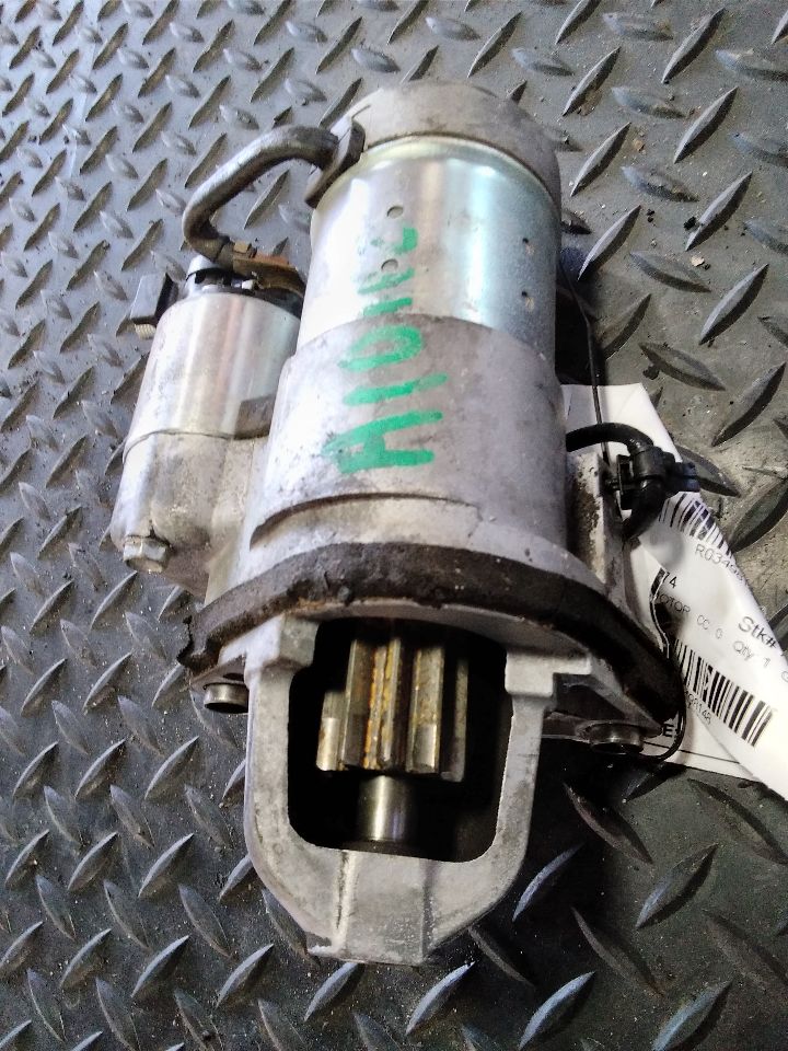 Used 2014 Infiniti INFINITI Q50 Starter Motor - Stock #A10110
