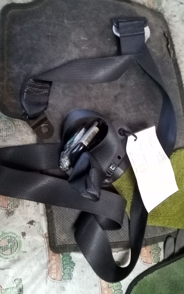 2014 COMPASS Chrysler Seat Belt, Front