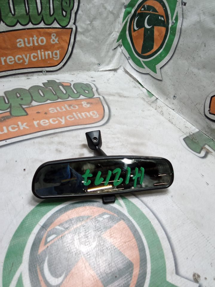 2015 Subaru LEGACY Int Rr View Mirror