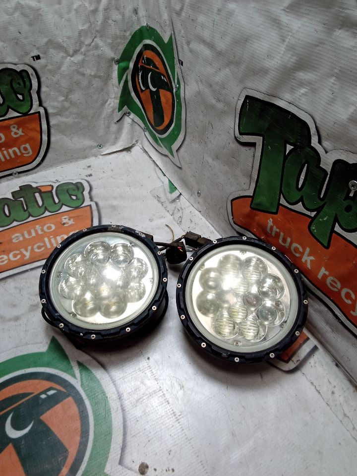 2014 WRANGLER Chrysler Headlamp Assembly