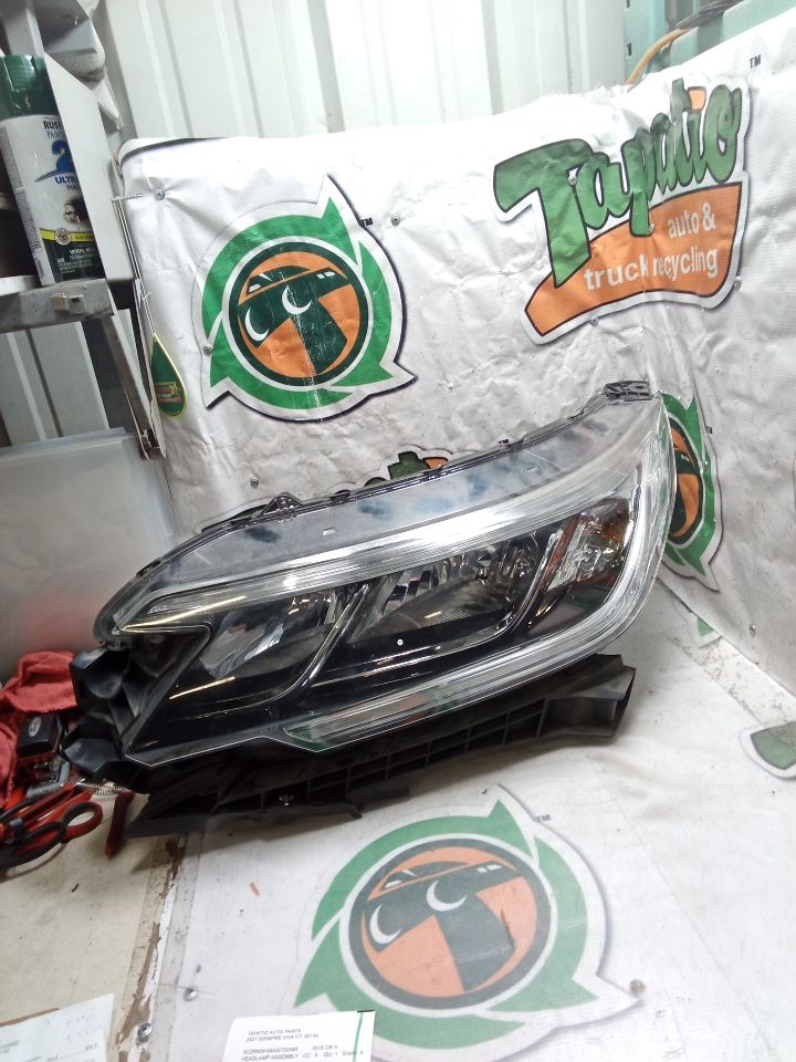 2016 Honda CR-V Headlamp Assembly