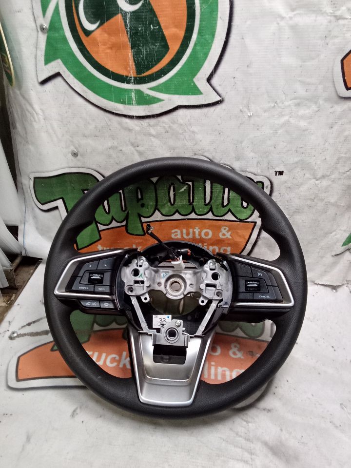 2022 Subaru IMPREZA Steering Wheel