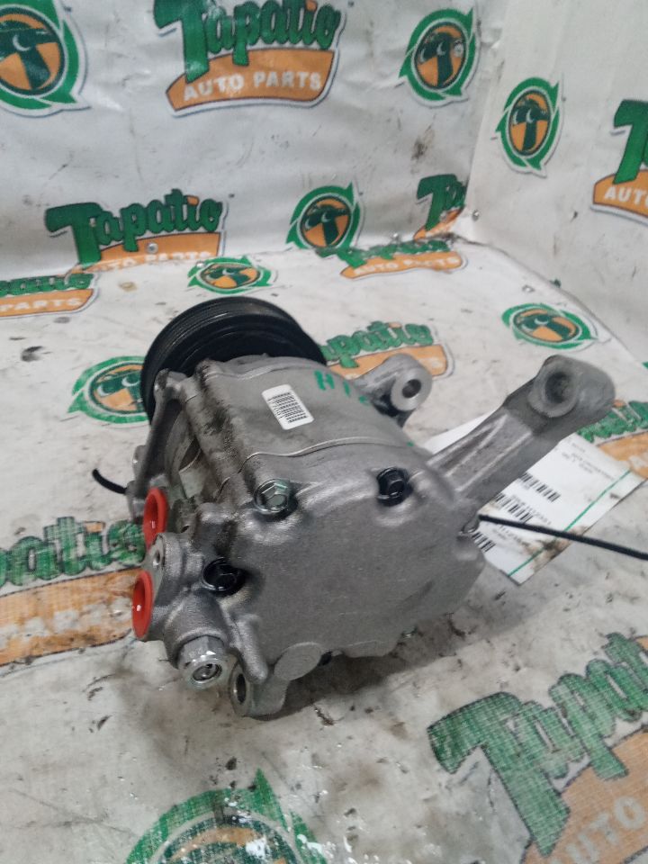 Used 2019 Subaru XV CROSSTREK AC Compressor - Stock #H12351