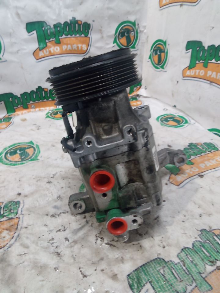 Used 2019 Subaru XV CROSSTREK AC Compressor - Stock #H12351