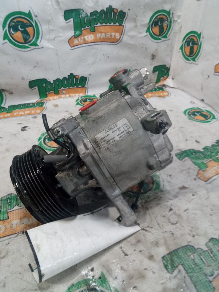 Used 2019 Subaru XV CROSSTREK AC Compressor - Stock #H12351