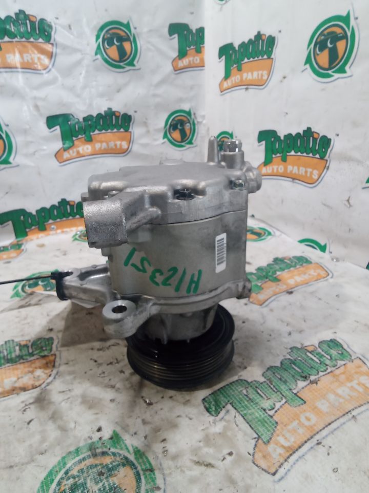 Used 2019 Subaru XV CROSSTREK AC Compressor - Stock #H12351