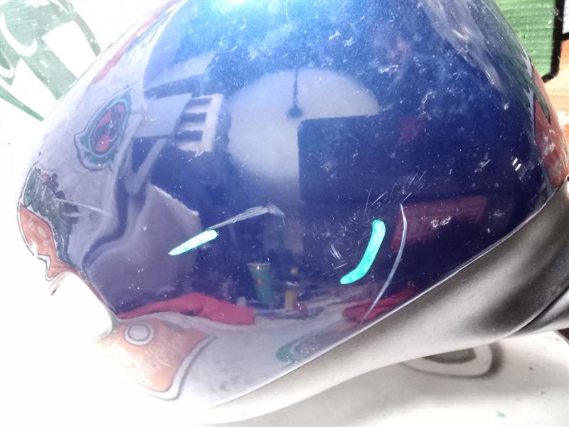 Used 2017 AM General RENEGADE Side View Mirror - Stock #H12441