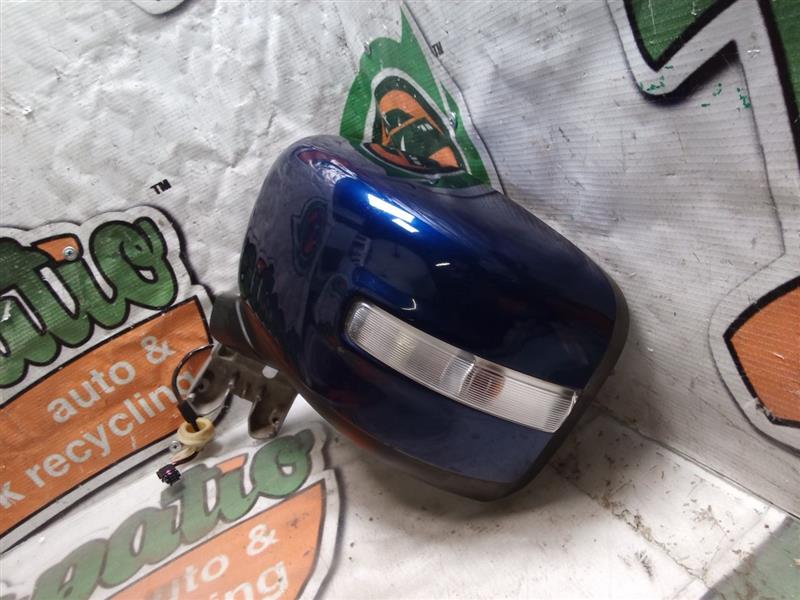 Used 2017 AM General RENEGADE ALTITUDE,PM,BLUE,LIGHT SCRATCHES - Stock #H12441