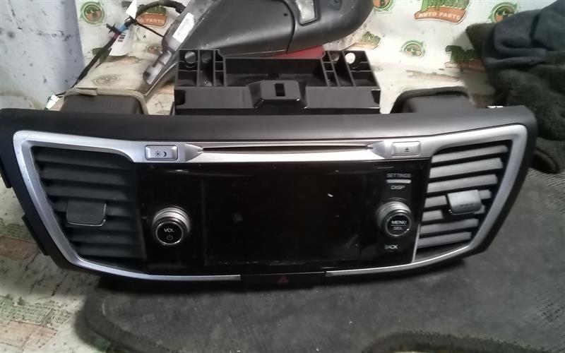 Used 2015 Honda ACCORD US market - Stock #A10153