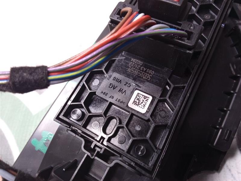 Used 2023 Volkswagen JETTA Front Door Switch - Stock #H12233