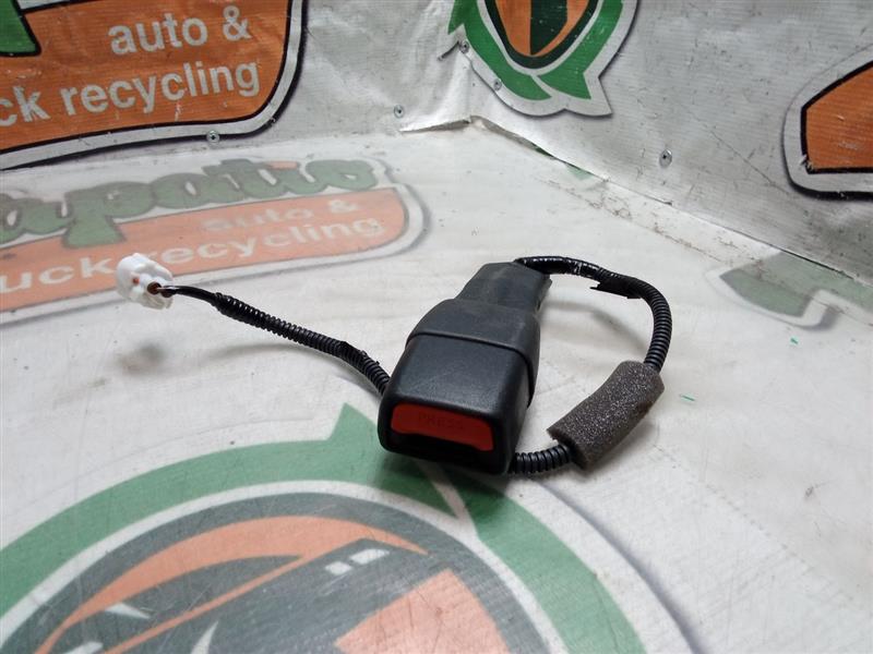 Used 2021 Toyota COROLLA buckle - Stock #H12453