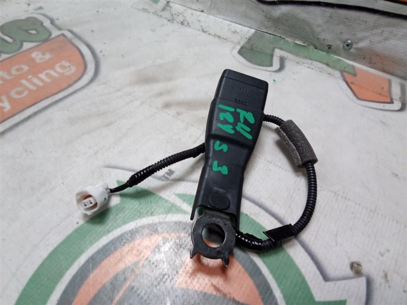 Used 2021 Toyota COROLLA buckle - Stock #H12453